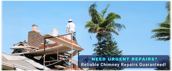 Chimney Repair Greensboro