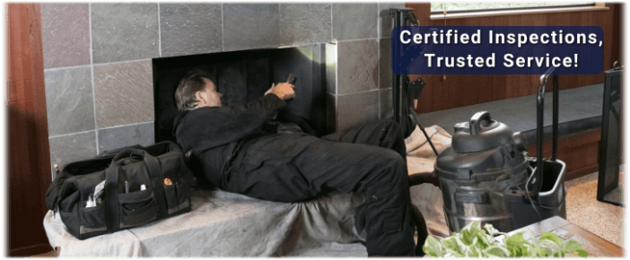 Chimney and Fireplace Inspection Greensboro