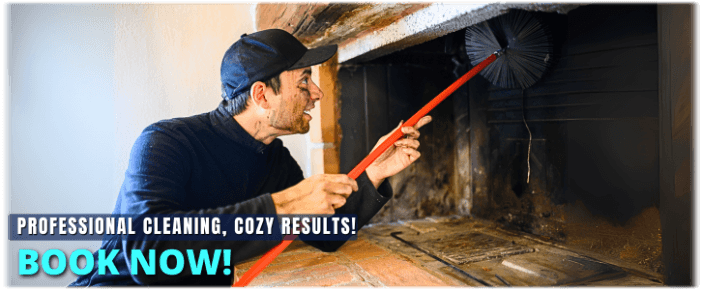 Fireplace Cleaning Greensboro