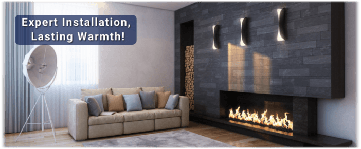 Fireplace Installation Greensboro